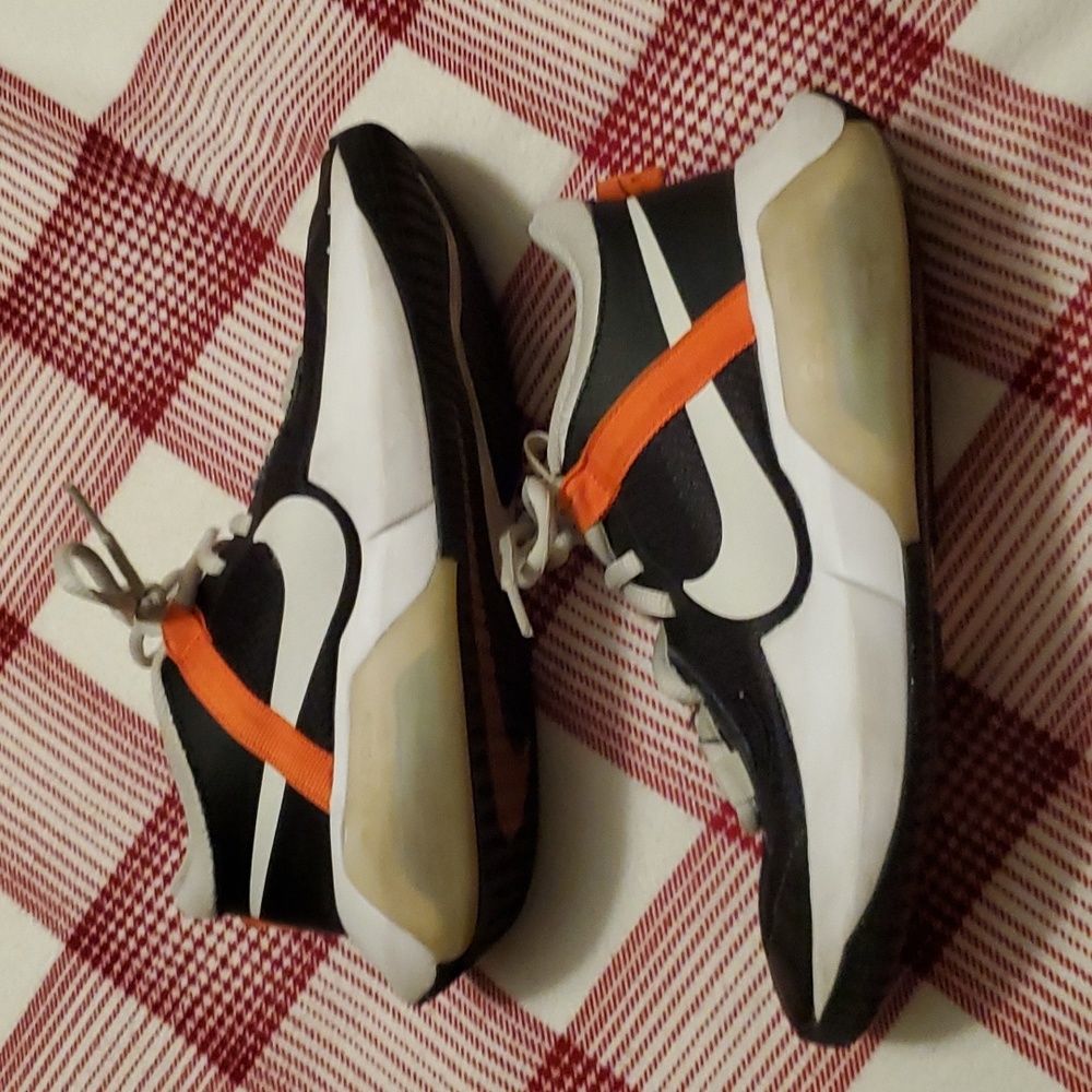 Nike Air Zoom Crossover Basketball Big Boys Shoes